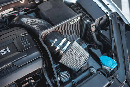S34 Carbon Fiber Intake, Volkswagen & Audi MQB EA888 Gen 3