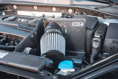 S34 Carbon Fiber Intake, Volkswagen & Audi MQB EA888 Gen 3
