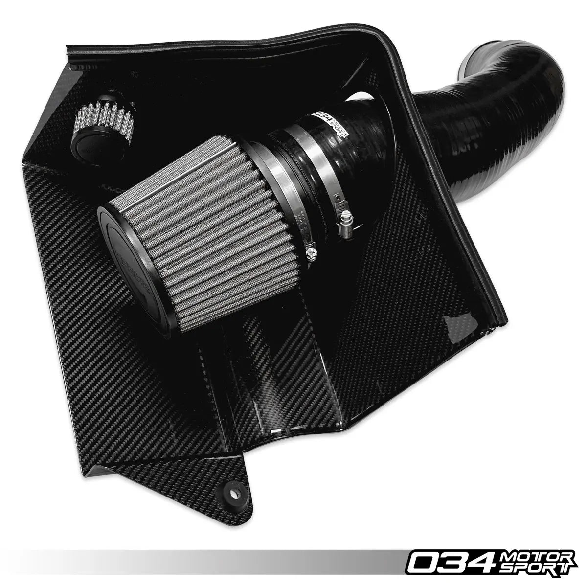 S34 Carbon Fiber Intake, Volkswagen & Audi MQB EA888 Gen 3