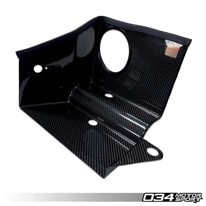 S34 Carbon Fiber Intake, Volkswagen & Audi MQB EA888 Gen 3