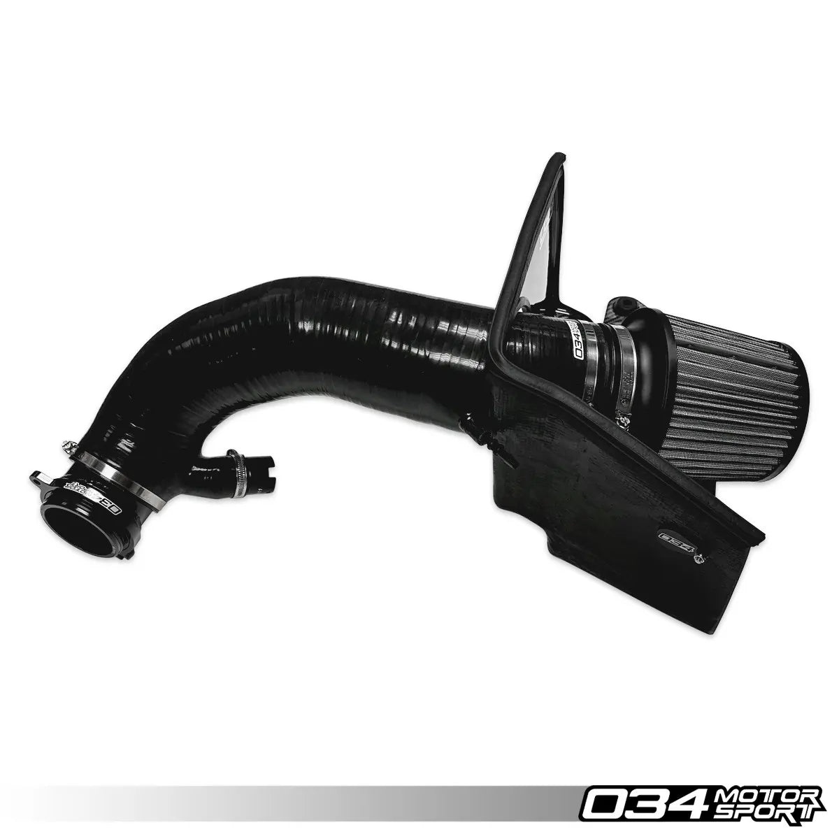 034Motorsport S34 Carbon Fiber Intake for MK8 VW Golf R & 8Y Audi S3