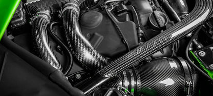 Carbon Fiber Charge Pipe Set for BMW F8x M2C/M3/M4