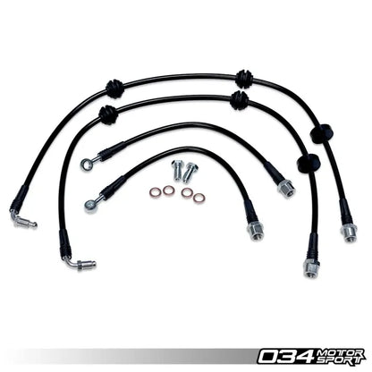 Big Brake Upgrade Dynamic+ Brake Kit for Audi B9 RS5