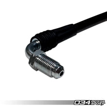 Stainless Steel Braided Brake Line Kit for B9/B9.5 Audi A4/S4, A5/S5/RS5, Q5/SQ5