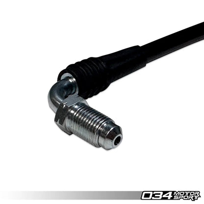 Stainless Steel Braided Brake Line Kit for B9/B9.5 Audi A4/S4, A5/S5/RS5, Q5/SQ5