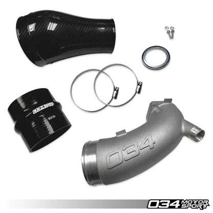 SüperDüper Turbo Inlet Pipe for Audi B9/B9.5 S4/S5/SQ5 3.0T
