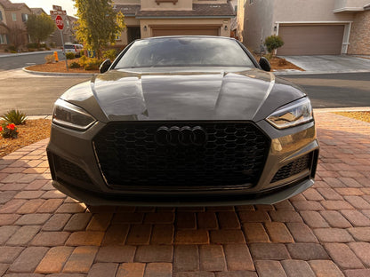 B9 RS5 Honeycomb Grille | Audi B9 A5 Non S-Line, A5 S-Line, S5 | Canadian Auto Performance