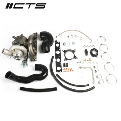 EA113 2.0T BOSS500 Turbo Kit | VW MK5 GTI/Jetta, MK6 Golf R, Audi 8P A3/S3 | CTS Turbo