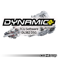 Dynamic+ TCU Software Upgrade for DL382 DSG Transmission, B9/B9.5 Audi A4/A5/Allroad