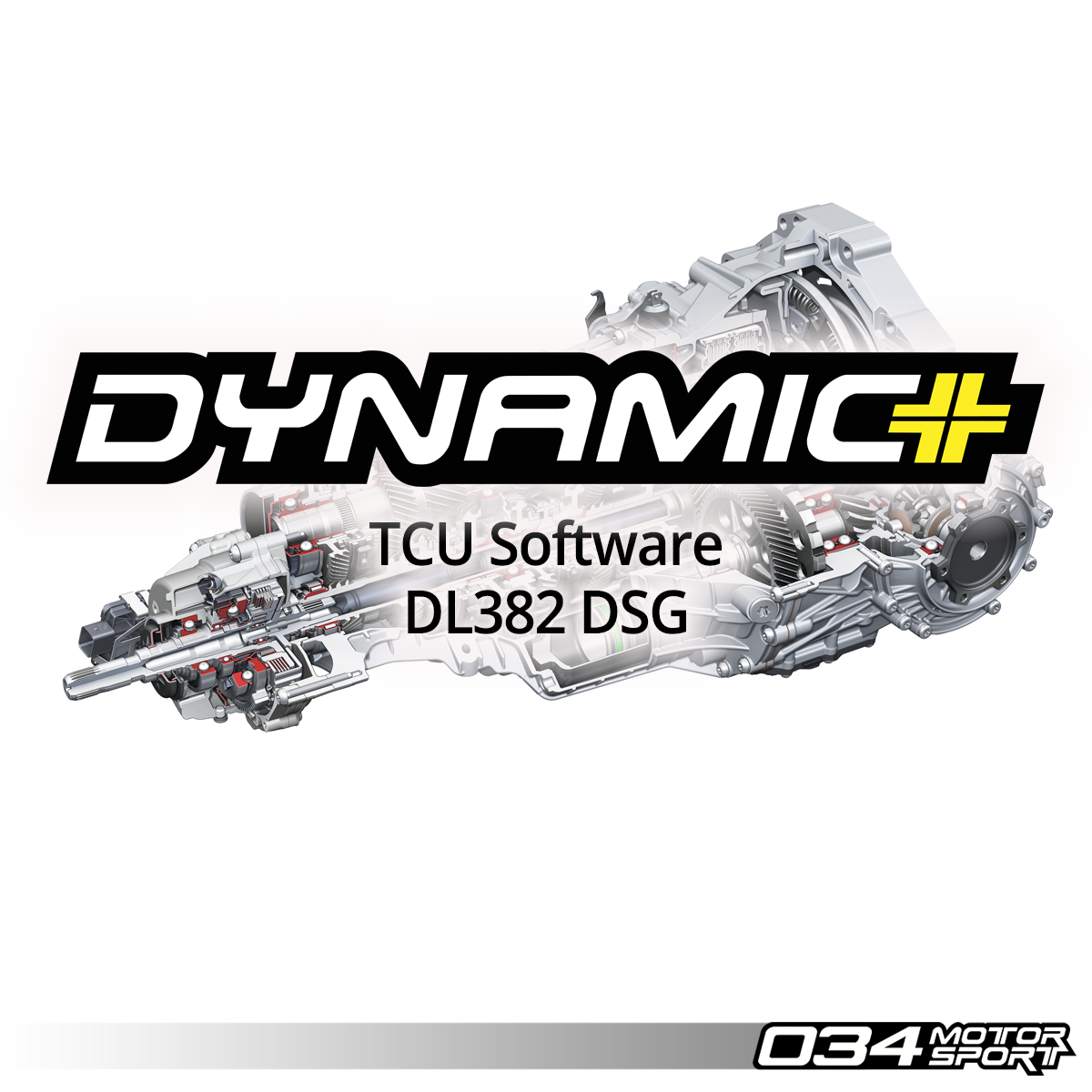 Dynamic+ TCU Software Upgrade for DL382 DSG Transmission, B9/B9.5 Audi Q5