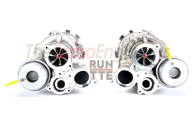TTE720 Turbocharger Upgrade for Audi B9/B9.5 RS5 EA839 2.9T Vehicles