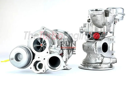 TTE720 Turbocharger Upgrade for Audi B9/B9.5 RS5 EA839 2.9T Vehicles