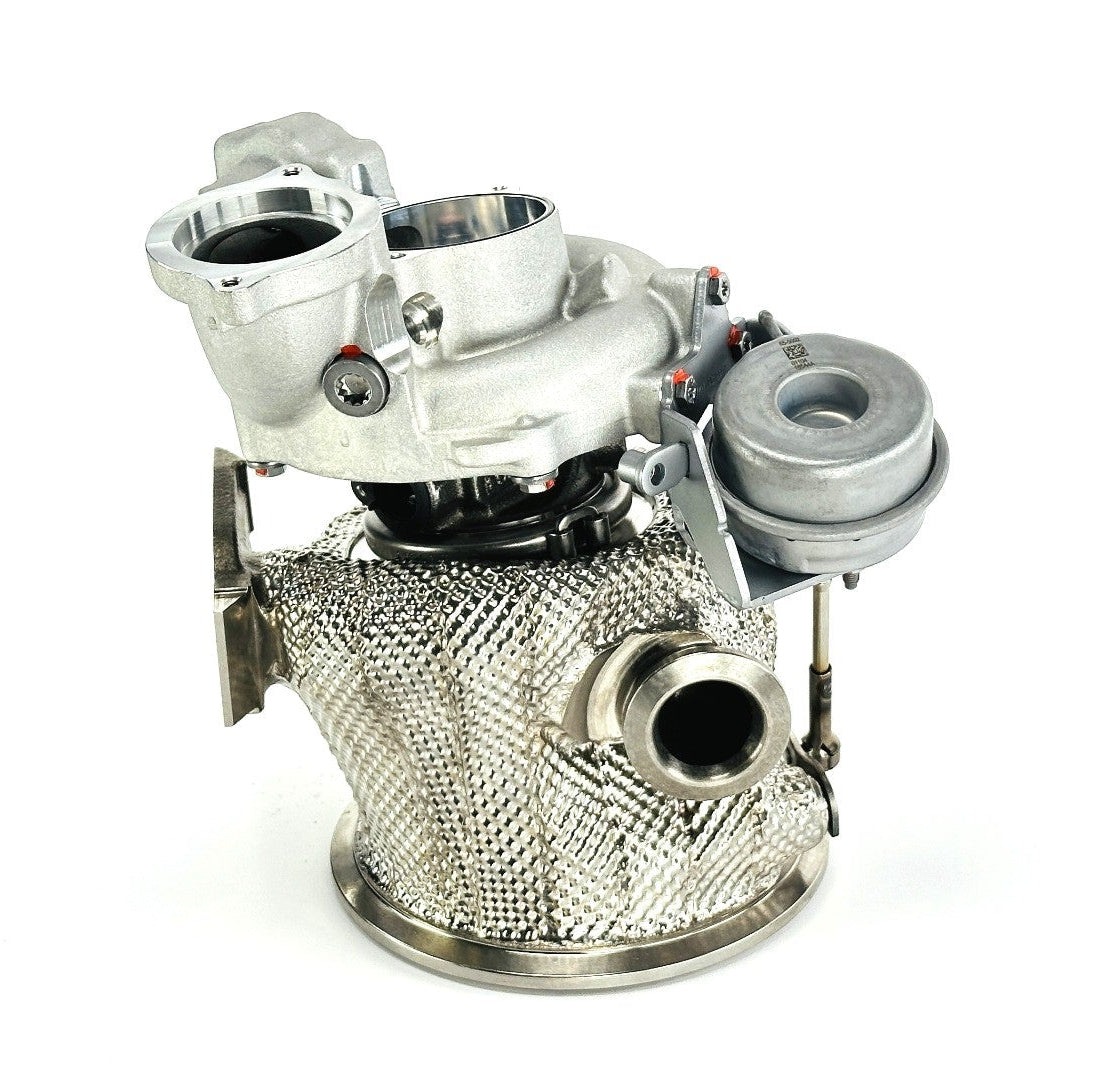 TTE850 Turbocharger Upgrade for Audi 3.0T EA839 S4/S5/SQ5