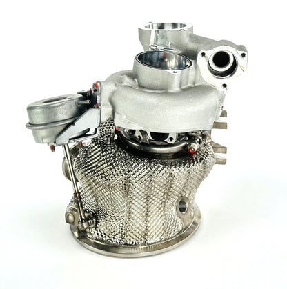 TTE850 Turbocharger Upgrade for Audi 3.0T EA839 S4/S5/SQ5
