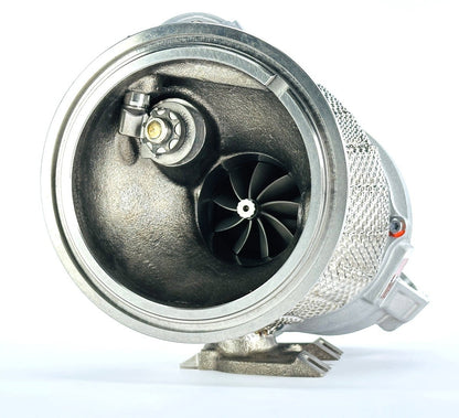 TTE850 Turbocharger Upgrade for Audi 3.0T EA839 S4/S5/SQ5