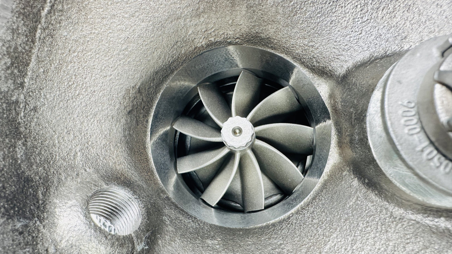 TTE850 Turbocharger Upgrade for Audi 3.0T EA839 S4/S5/SQ5