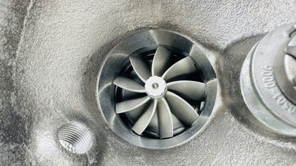 TTE850 Turbocharger Upgrade for Audi 3.0T EA839 S4/S5/SQ5