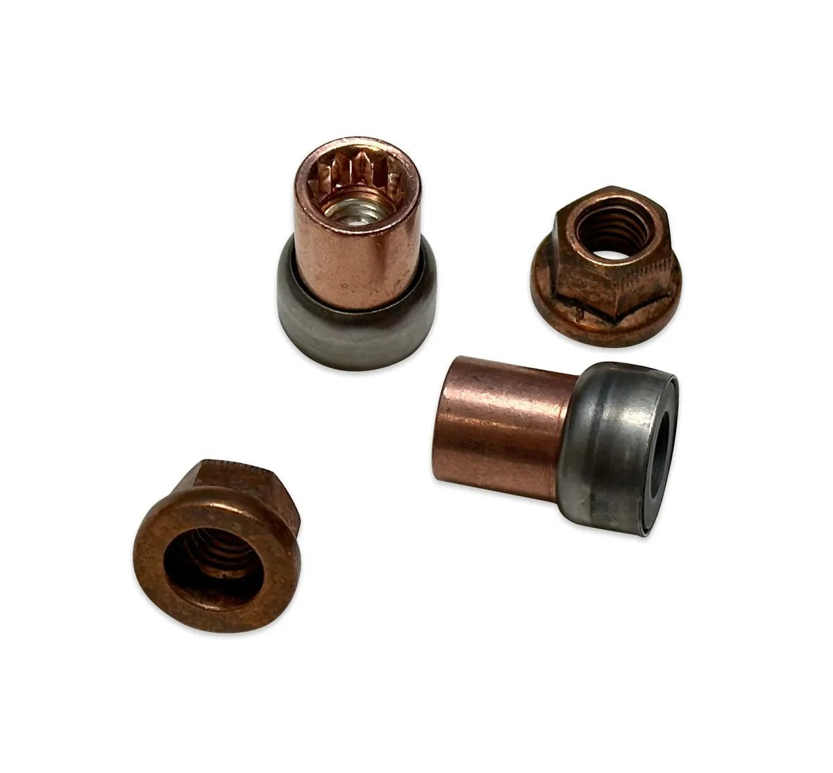 Turbocharger Installation Hardware/Gasket Kit for Audi B9/B9.5 S4/S5/SQ5 3.0T