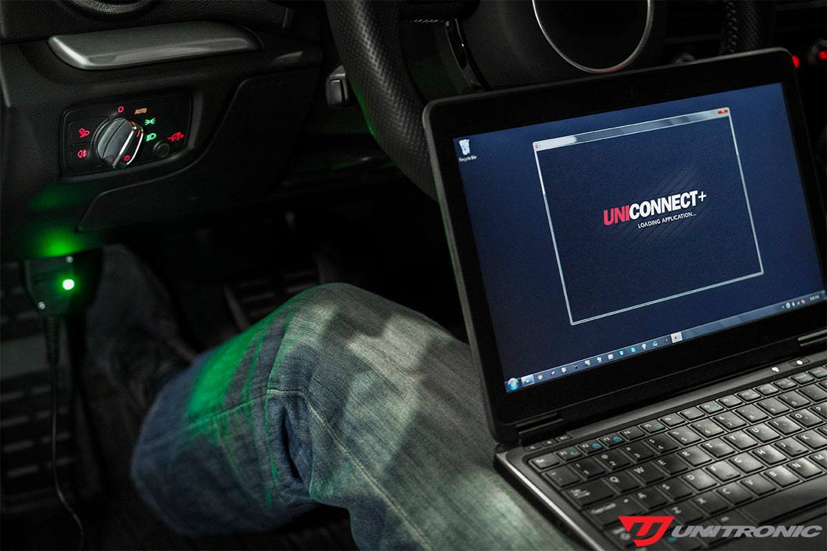 UNICONNECT+ Tuning Software Cable Flashing Kit