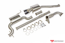 Unitronic MK6 Jetta/GLI 1.8/2.0 TSI Gen3 3" Turbo-Back Exhaust System