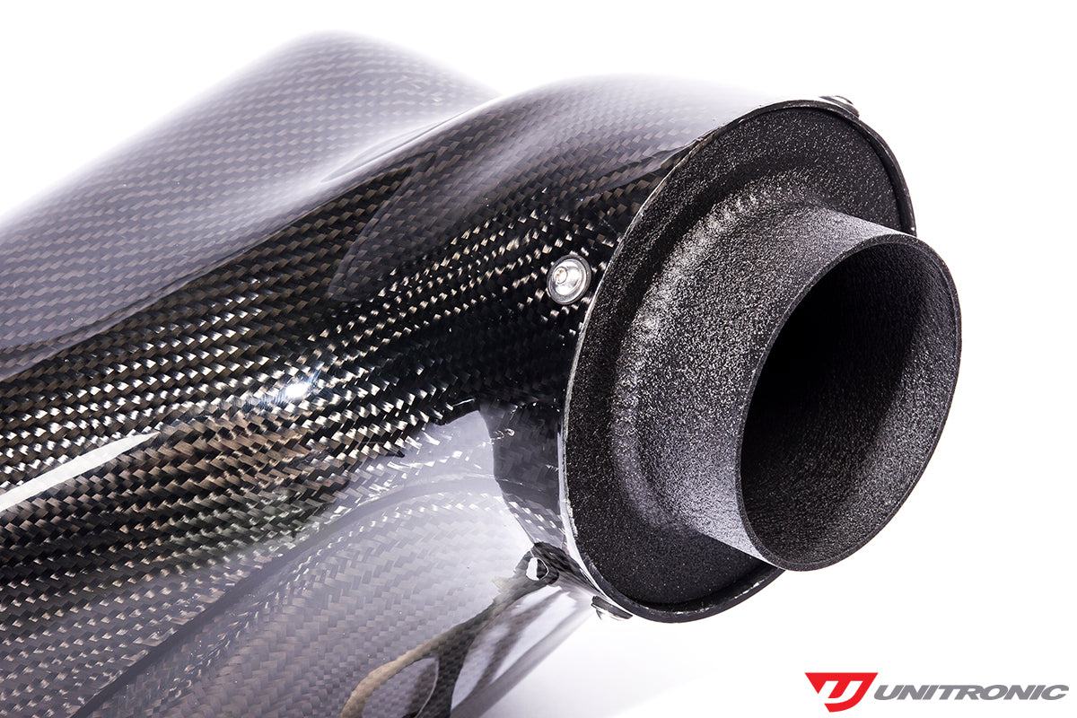 Unitronic Carbon Fiber Intake System for Mk8 Golf R & 8Y S3