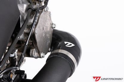 Unitronic Charge Pipes for EA888 Gen 3 MQB