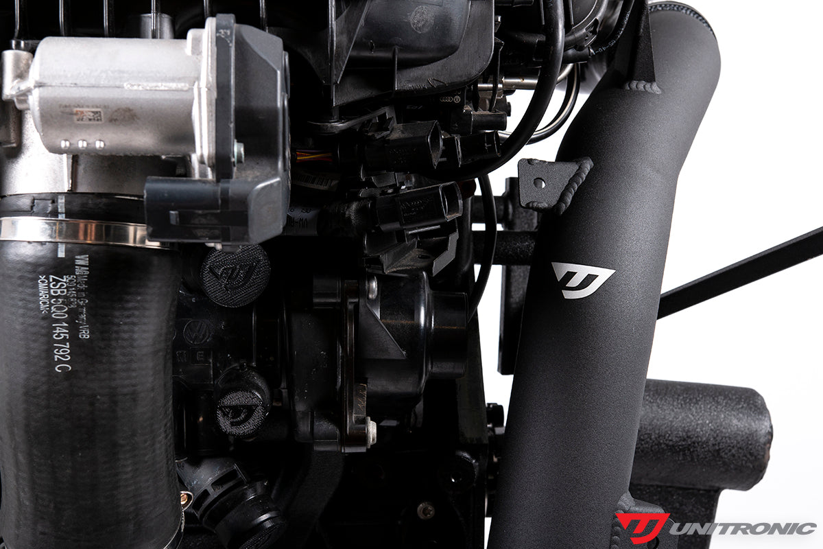 Unitronic Charge Pipes for EA888 Gen 3 MQB