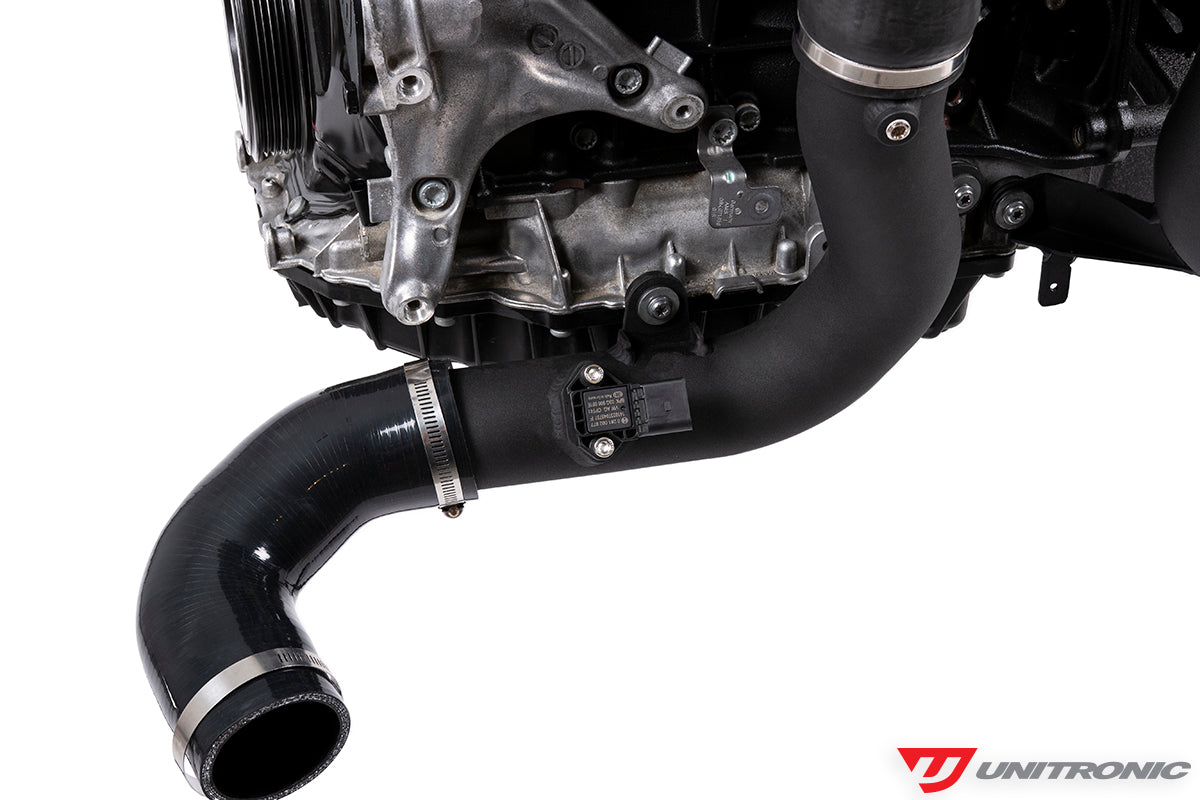 Unitronic Charge Pipes for EA888 Gen 3 MQB