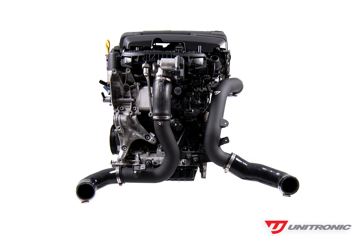 Unitronic Charge Pipes for EA888 Gen 3 MQB