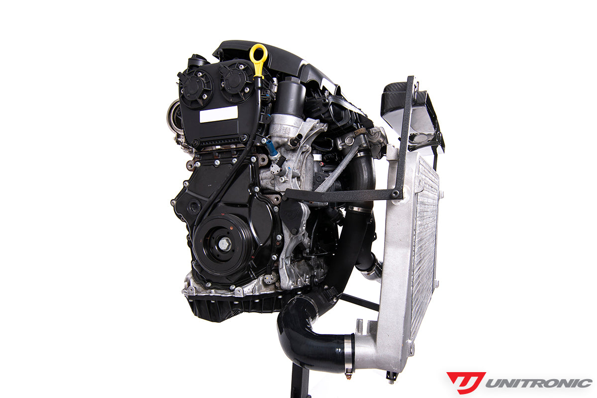Unitronic Charge Pipes for EA888 Gen 3 MQB