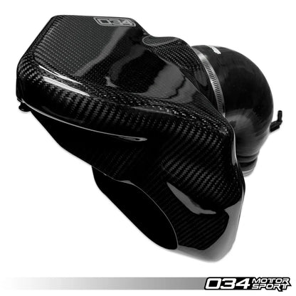 X34 Carbon Fiber Intake System for Audi B9/B9.5 A4/Allroad & A5 2.0 TFSI