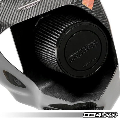 X34 Carbon Fiber Intake System for Audi B9/B9.5 A4/Allroad & A5 2.0 TFSI