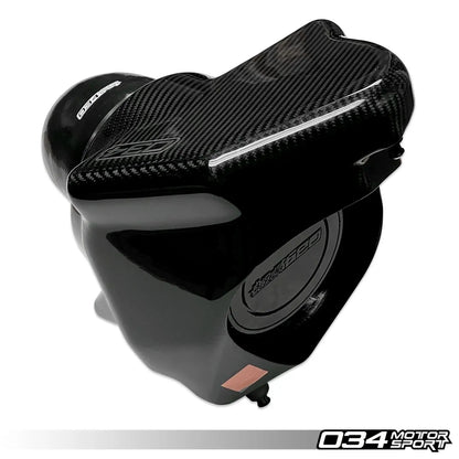 X34 Carbon Fiber Intake System for Audi B9/B9.5 A4/Allroad & A5 2.0 TFSI