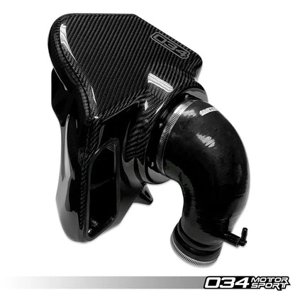 X34 Carbon Fiber Intake System for Audi B9/B9.5 A4/Allroad & A5 2.0 TFSI