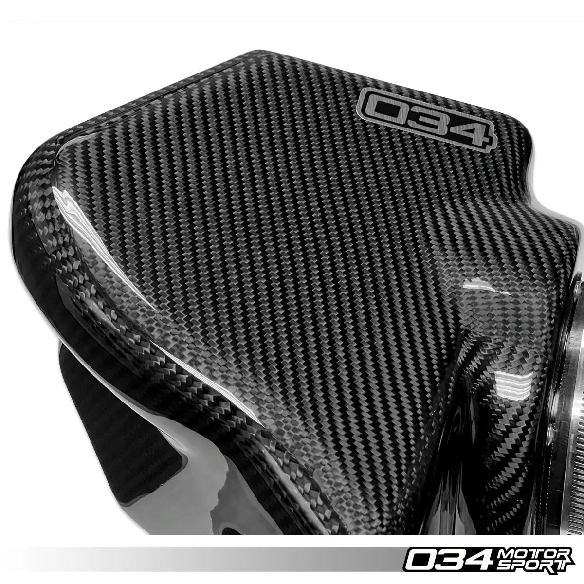 X34 Carbon Fiber Intake System for Audi B9/B9.5 A4/Allroad & A5 2.0 TFSI