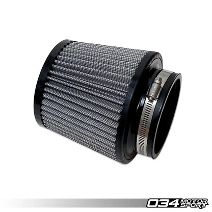 034Motorsport X34 Carbon Fiber Open-Top 4" Intake Bundle for Audi 8S TTRS & 8V.5/8Y RS3