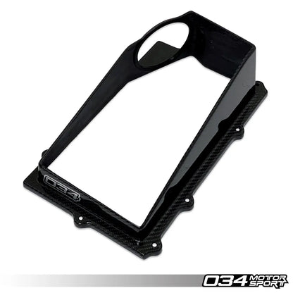 034Motorsport X34 Carbon Fiber Open-Top 4" Intake Bundle for Audi 8S TTRS & 8V.5/8Y RS3