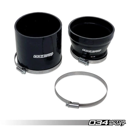 034Motorsport X34 Carbon Fiber Open-Top 4" Intake Bundle for Audi 8S TTRS & 8V.5/8Y RS3